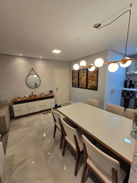 imagem 4 - Apartamento de 82 m² está localizado no condomínio Flex 2, em Jundiaí-SP. imagem 4 - Apartamento de 82 m² está localizado no condomínio Flex 2, em Jundiaí-SP.