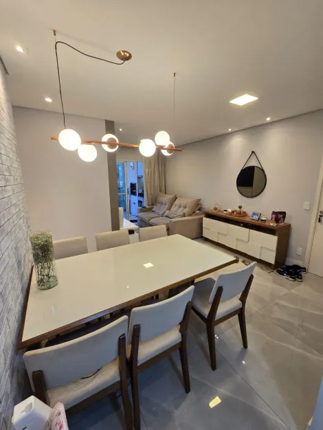 imagem 3 - Apartamento de 82 m² está localizado no condomínio Flex 2, em Jundiaí-SP. imagem 3 - Apartamento de 82 m² está localizado no condomínio Flex 2, em Jundiaí-SP.