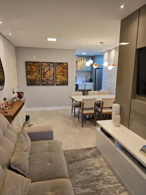imagem 2 - Apartamento de 82 m² está localizado no condomínio Flex 2, em Jundiaí-SP. imagem 2 - Apartamento de 82 m² está localizado no condomínio Flex 2, em Jundiaí-SP.