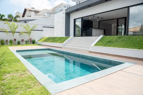 imagem 2 - CASA EM CONDOMÍNIO À VENDA COM 4 SUÍTES - PORTAL DO PARAÍSO II - JUNDIAÍ -  SP imagem 2 - CASA EM CONDOMÍNIO À VENDA COM 4 SUÍTES - PORTAL DO PARAÍSO II - JUNDIAÍ -  SP