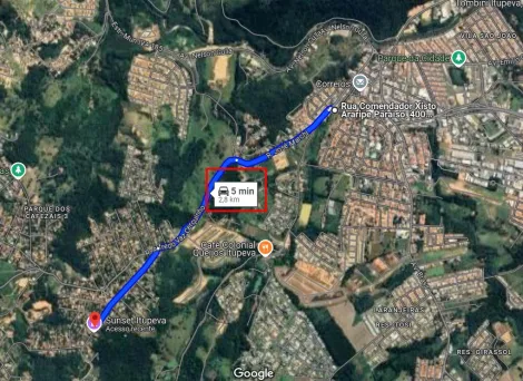 imagem 4 - TERRENO À VENDA- CAFEZAL I- EM ITUPEVA / SP imagem 4 - TERRENO À VENDA- CAFEZAL I- EM ITUPEVA / SP