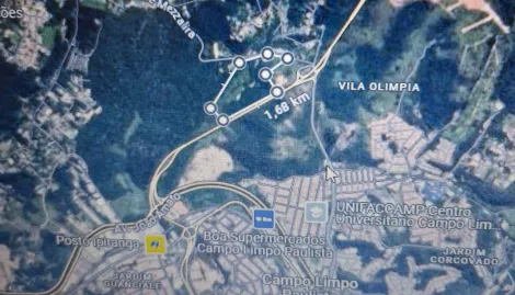 imagem 4 - AREA A VENDA RESIDENCIAL/INDUSTRIAL COM 128.000 M² - CAMPO LIMPO PAULISTA-SP. imagem 4 - AREA A VENDA RESIDENCIAL/INDUSTRIAL COM 128.000 M² - CAMPO LIMPO PAULISTA-SP.