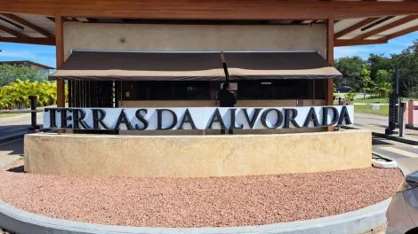 imagem 3 - TERRENO À VENDA NO CONDOMÍNIO RESIDENCIAL TERRAS DO ALVORADA imagem 3 - TERRENO À VENDA NO CONDOMÍNIO RESIDENCIAL TERRAS DO ALVORADA
