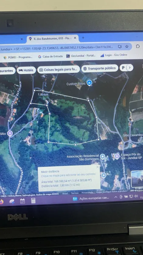 imagem 1 - AREA A VENDA COM 22.016M² EM DECLIVE BAIRRO CAXAMBU JUNDIAI / SP. imagem 1 - AREA A VENDA COM 22.016M² EM DECLIVE BAIRRO CAXAMBU JUNDIAI / SP.