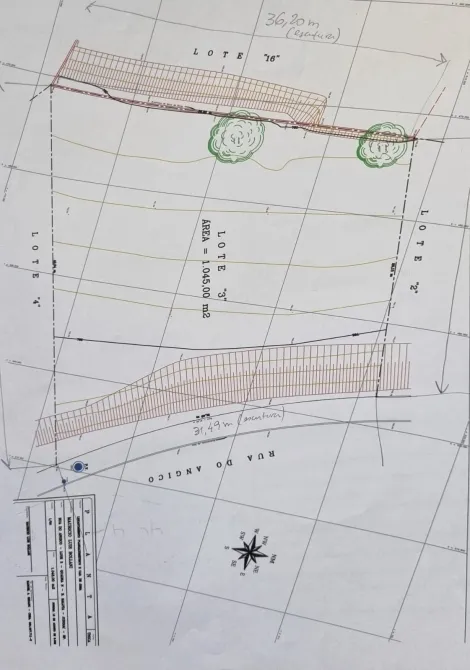 imagem 2 - TERRENO A VENDA MALOTA COM 1.045M² EM DECLIVE MALOTA JUNDIAI SP. imagem 2 - TERRENO A VENDA MALOTA COM 1.045M² EM DECLIVE MALOTA JUNDIAI SP.