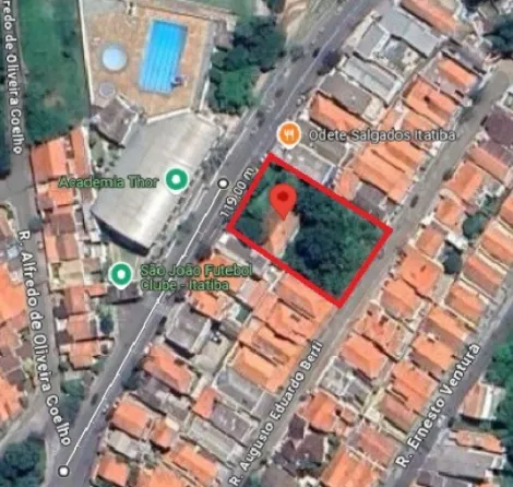 imagem 1 - TERRENO COMERCIAL 1.600m² À VENDA EM AVENIDA PRINCIPAL - ITATIBA/SP imagem 1 - TERRENO COMERCIAL 1.600m² À VENDA EM AVENIDA PRINCIPAL - ITATIBA/SP