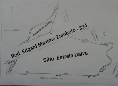imagem 3 - ÁREA A VENDA COM 53.212,47m² EM JARINU /SP imagem 3 - ÁREA A VENDA COM 53.212,47m² EM JARINU /SP