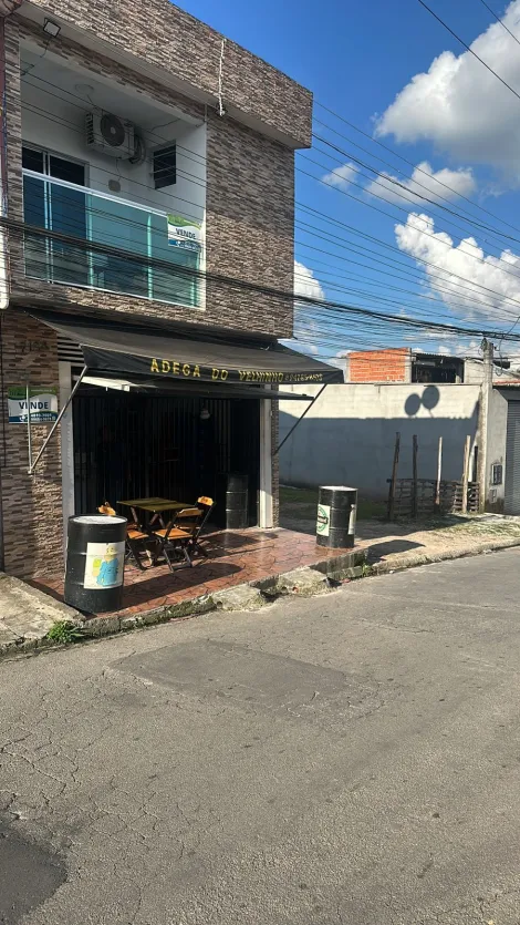 imagem 1 - CASA SOBRADO A VENDA COM 02 QUARTOS NO ESTANCIA LAGO AZUL - FRANCO DA ROCHA - SP imagem 1 - CASA SOBRADO A VENDA COM 02 QUARTOS NO ESTANCIA LAGO AZUL - FRANCO DA ROCHA - SP