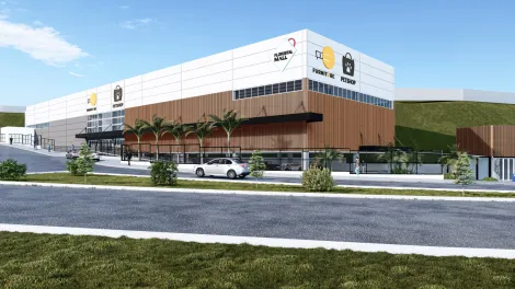 Jundiai Jardim Florestal Galpao Locacao R$ 125.000,00  102 Vagas Area do terreno 1800.00m2 Area construida 4800.00m2