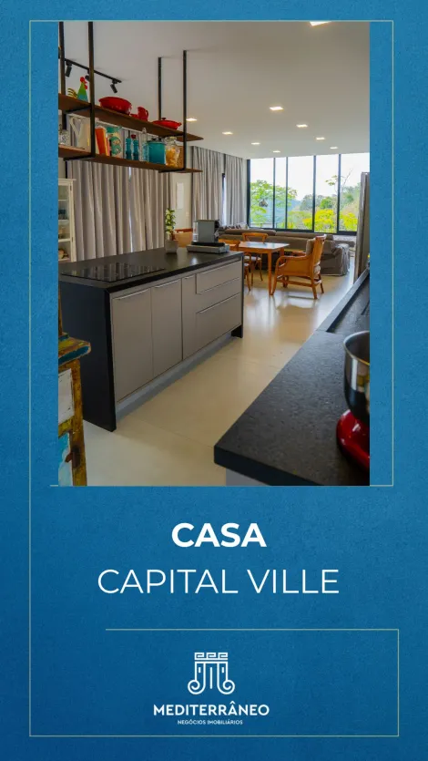 imagem 1 - CASA TÉRREA E MODERNA COM CONCEITO ABERTO - LOCALIZAÇÃO PRIVILEGIADA NO CONDOMÍNIO CAPITAL VILLE - JUNDIAÍ / SP. imagem 1 - CASA TÉRREA E MODERNA COM CONCEITO ABERTO - LOCALIZAÇÃO PRIVILEGIADA NO CONDOMÍNIO CAPITAL VILLE - JUNDIAÍ / SP.