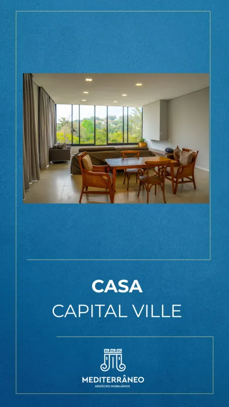 imagem 2 - CASA TÉRREA E MODERNA COM CONCEITO ABERTO - LOCALIZAÇÃO PRIVILEGIADA NO CONDOMÍNIO CAPITAL VILLE - JUNDIAÍ / SP. imagem 2 - CASA TÉRREA E MODERNA COM CONCEITO ABERTO - LOCALIZAÇÃO PRIVILEGIADA NO CONDOMÍNIO CAPITAL VILLE - JUNDIAÍ / SP.