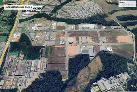 imagem 1 - LOTE INDUSTRIAL À VENDA - CONDOMÍNIO MULTIVIAS - JARDIM ERMIDA I - JUNDIAÍ/SP imagem 1 - LOTE INDUSTRIAL À VENDA - CONDOMÍNIO MULTIVIAS - JARDIM ERMIDA I - JUNDIAÍ/SP